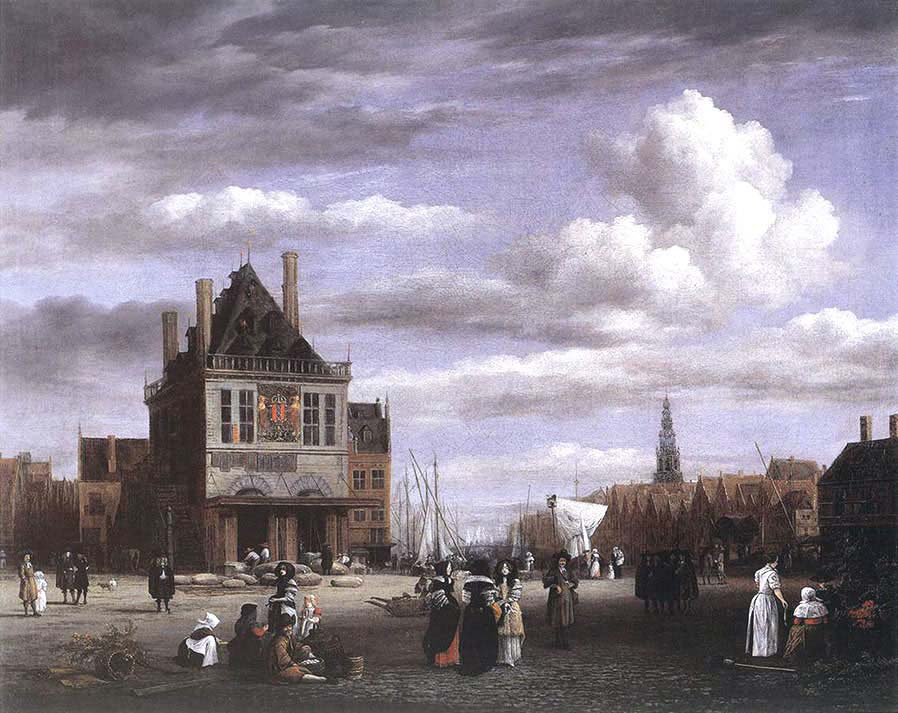 Ddam Square
